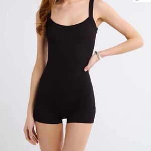 Rumored Sunday Onesie - Black